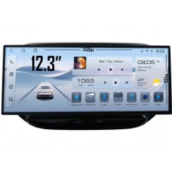 JEEP COMPASS - 12.3" МУЛТИМЕДИЯ / Навигация android 16